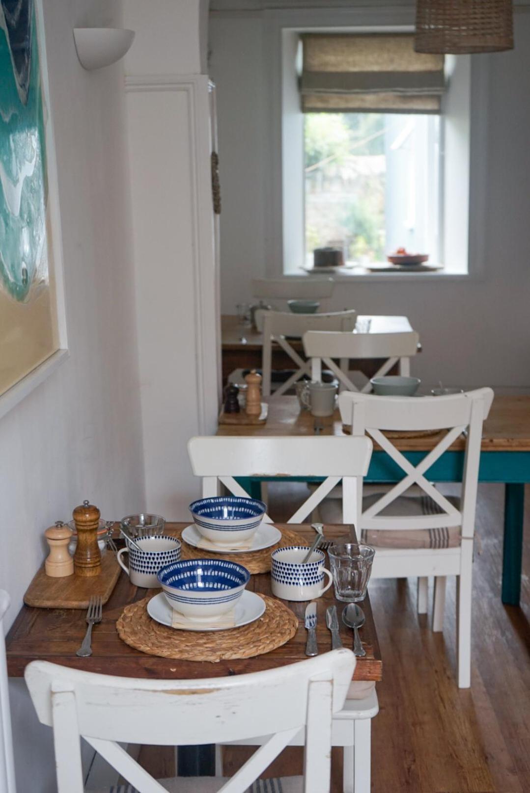 The Victoria Bed & Breakfast Braye Exterior photo
